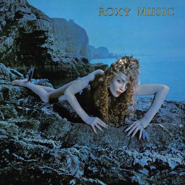 Платівка Roxy Music – Siren|Музика Роксі-Сирена