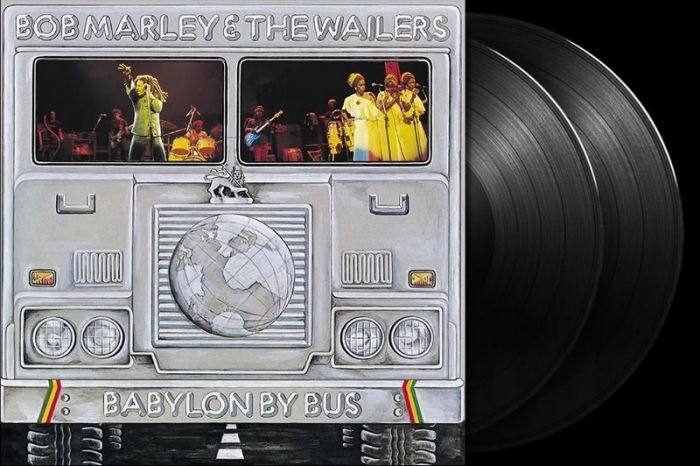 Платівка Bob Marley & The Wailers – Babylon By Bus|Боб Марлі та Wailers-Вавилон на автобусі(2xLP)