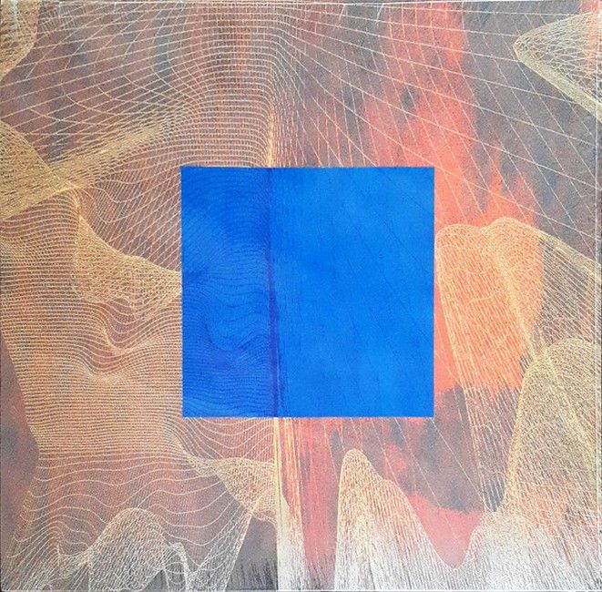 Платівка Apparat – LP5_RMXS|Апарат-LP5_RMXS(Blue Vinyl)