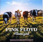Платівка Pink Floyd – Atomized - John Peel's Sunday Concert BBC Paris Theatre London 19th July 1970|Пінк Флойд-Атомізований-Недільний концерт Джона Піла BBC Paris Theatre London 19 липня 1970 року(Turquoise/White Splatter Vinyl)