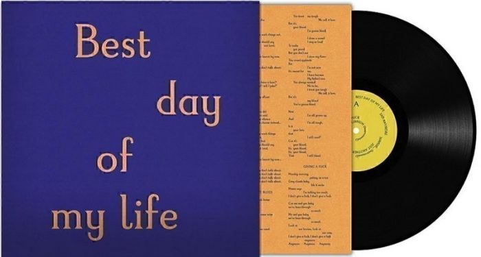 Платівка Tom Odell – Best Day Of My Life|Том Оделл-Найкращий день мого життя