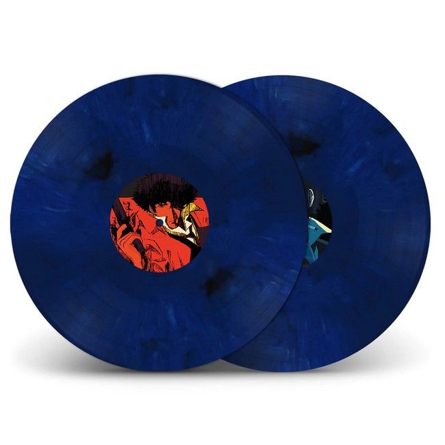 Платівка The Seatbelts, Yoko Kanno – The Real Folk Blues Legends - Cowboy Bebop|Ремені безпеки(2xLP)
