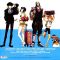 Платівка The Seatbelts – Songs For The Cosmic Sofa Cowboy Bebop|Ремені безпеки-Пісні для космічного диванного ковбоя-Бібопа