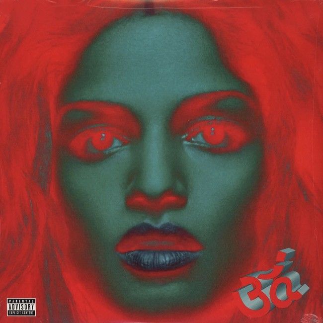 Платівка M.I.A. –Matangi|M.I.A.- Матангі(2xLP)