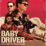 Платівка  Baby Driver (Music From The Motion Picture)|Baby Driver – музика з фільму(2xLP)