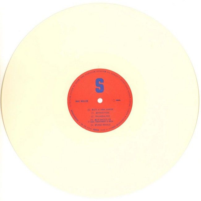 Платівка Mac Miller – Faces|Мак Міллер-Обличчя(3xLP)