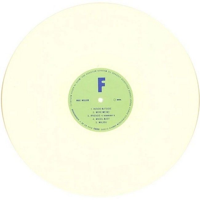 Платівка Mac Miller – Faces|Мак Міллер-Обличчя(3xLP)