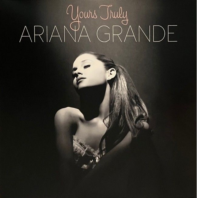 Ariana Grande – Yours Truly (LP, Album, Vinyl)