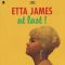 Etta James – At Last! (LP, Album, Limited Edition, Blue Vinyl)