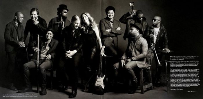 Платівка Tedeschi Trucks Band – Made Up Mind|Група Tedeschi Trucks-Вирішив
