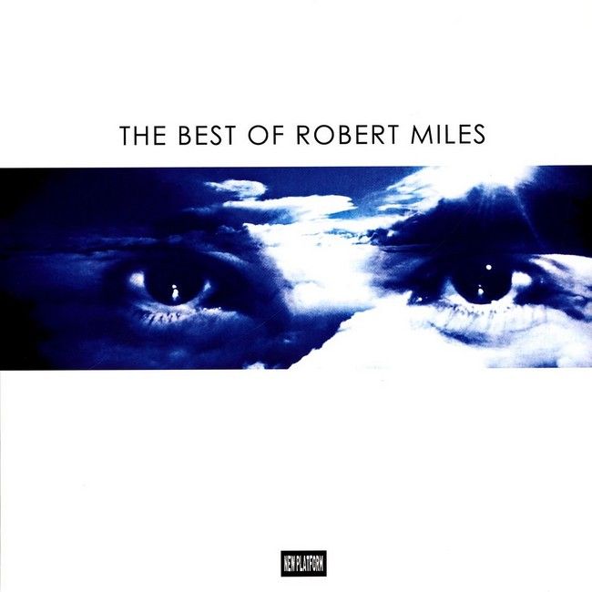 Платівка Robert Miles – The Best Of Robert Miles|Роберт Майлз – найкраще Роберта Майлза