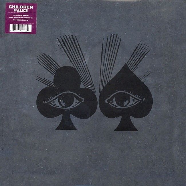 Children Of Alice – Children Of Alice (LP, Album, Compilation, Vinyl)