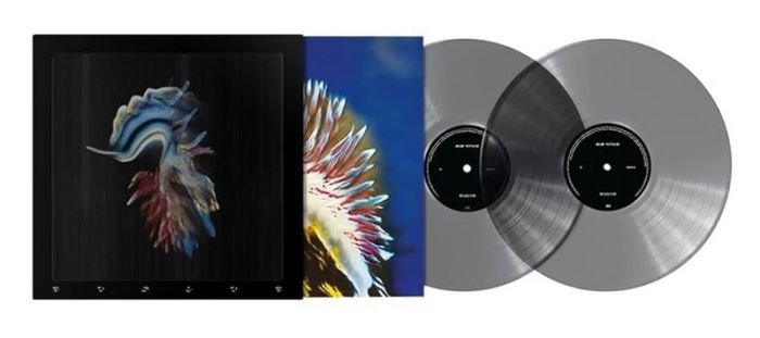 Sub Focus – Evolve (2LP, 45 RPM, Limited Edition, Clear Vinyl)