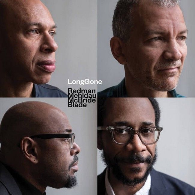 Redman, Mehldau, McBride, Blade – LongGone (LP, Album, Vinyl)