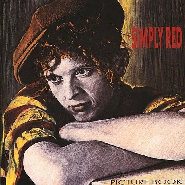Simply Red – Picture Book (LP, Album, Reissue, Vinyl)