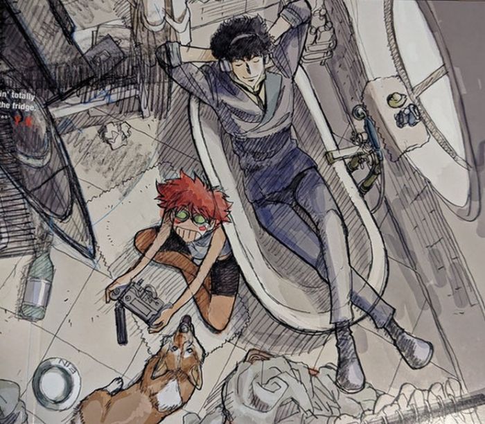 Платівка The Seatbelts, Yoko Kanno – Cowboy Bebop (Soundtrack From The Netflix Series)|Ремені безпеки, Йоко Канно – Ковбой Бібоп(Саундтрек із серіалу Netflix)(2xLP)