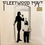 Fleetwood Mac – Fleetwood Mac (LP, Album, Red [Ruby] Vinyl)