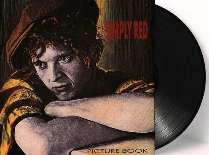 Simply Red – Picture Book (LP, Album, Reissue, Vinyl)