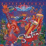 Santana – Supernatural (2LP, Album, Blue Vinyl)