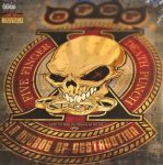 Five Finger Death Punch - A Decade of Destruction (2LP, Compilation, Vinyl)