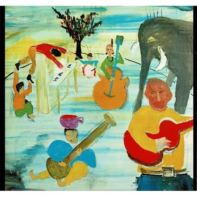 The Band – Music From Big Pink (2LP, 45 RPM, Album, Vinyl)