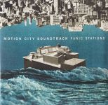 Motion City Soundtrack – Panic Stations (LP, Album, Vinyl)