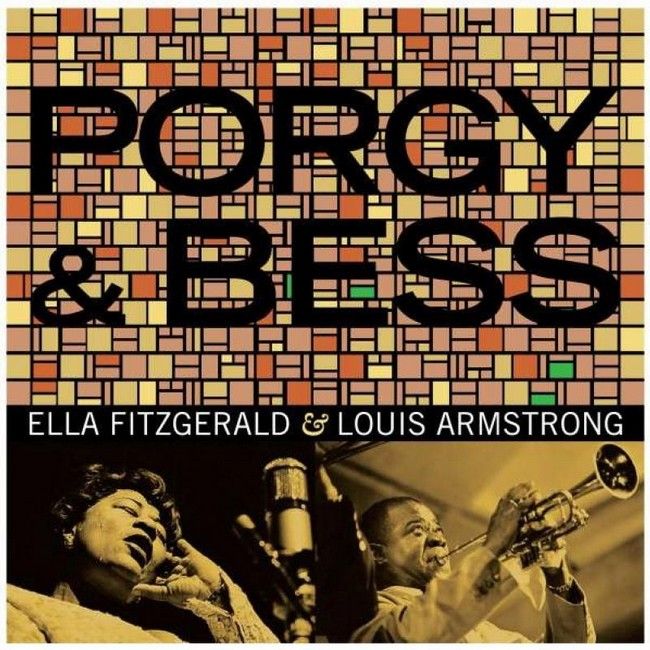 Ella Fitzgerald & Louis Armstrong – Porgy & Bess (2LP, Album, Vinyl)