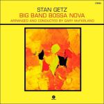 Stan Getz – Big Band Bossa Nova (LP, Album, Reissue, 180 Gram, Vinyl)