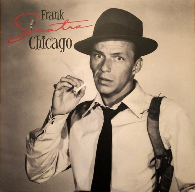 Frank Sinatra – Frank Sinatra Chicago (2LP Vinyl)