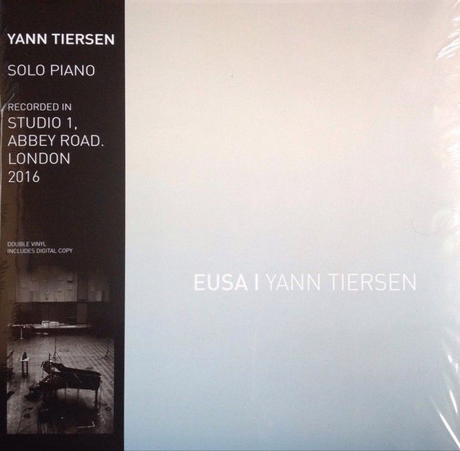 Yann Tiersen – EUSA (2LP, Album, Vinyl)