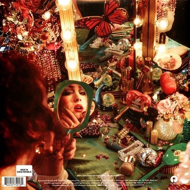 Chappell Roan – The Rise And Fall Of A Midwest Princess (2LP, Album, Single Sided Vinyl)