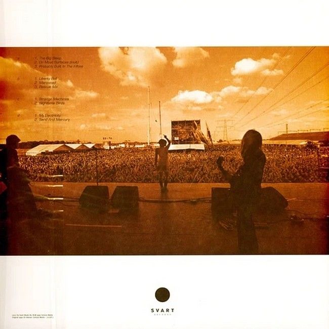 The Gathering – Superheat (2LP, Album, Vinyl)