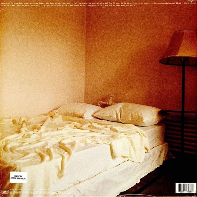 Troye Sivan – Something To Give Each Other (LP, Album, Vinyl)