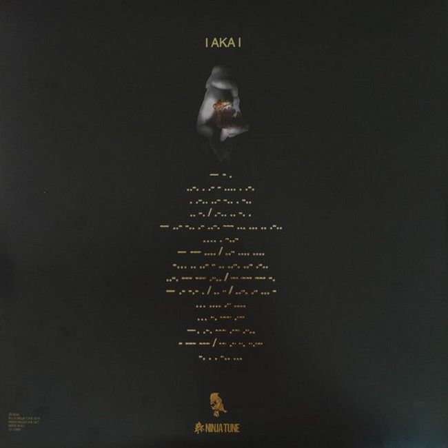 Платівка Ash Koosha – I AKA I|Еш Куша-I AKA I