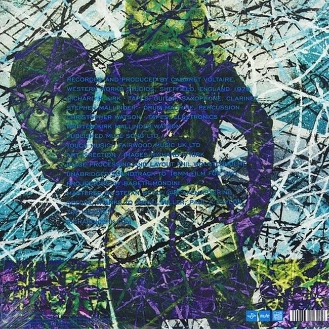 Cabaret Voltaire – Chance Versus Causality (2LP, Album, Limited Edition, Green Transparent Vinyl)