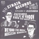 Jazzanova – Face At My Window (EP, 12", 33 1/3 RPM, Vinyl)