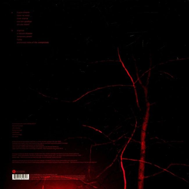 Anathema – Hindsight (LP, Album, Vinyl)