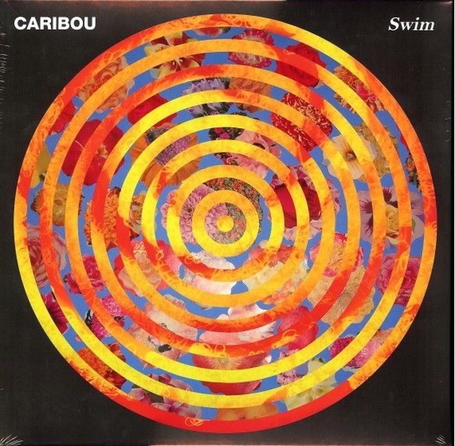 Caribou – Swim (2LP, Album, 180 Gram, Vinyl)