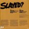 Slade – Slayed? (LP, Album, Reissue, Stereo, Yellow and Black Splatter Vinyl)