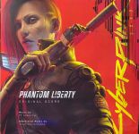 Cyberpunk 2077: Phantom Liberty - Original Score (LP, Album, Vinyl)