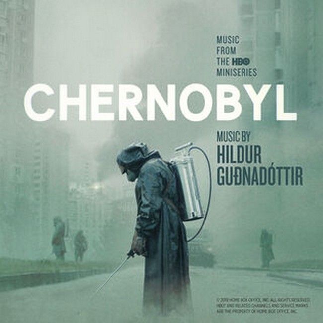 Hildur Guonadottir – Chernobyl (Music From The HBO Miniseries) (LP, Album, Vinyl)