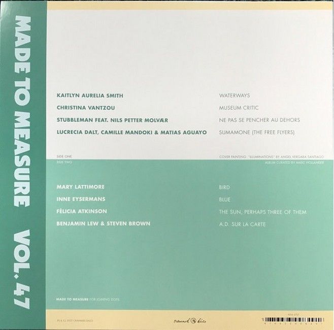 Fictions (LP, Album, Vinyl)