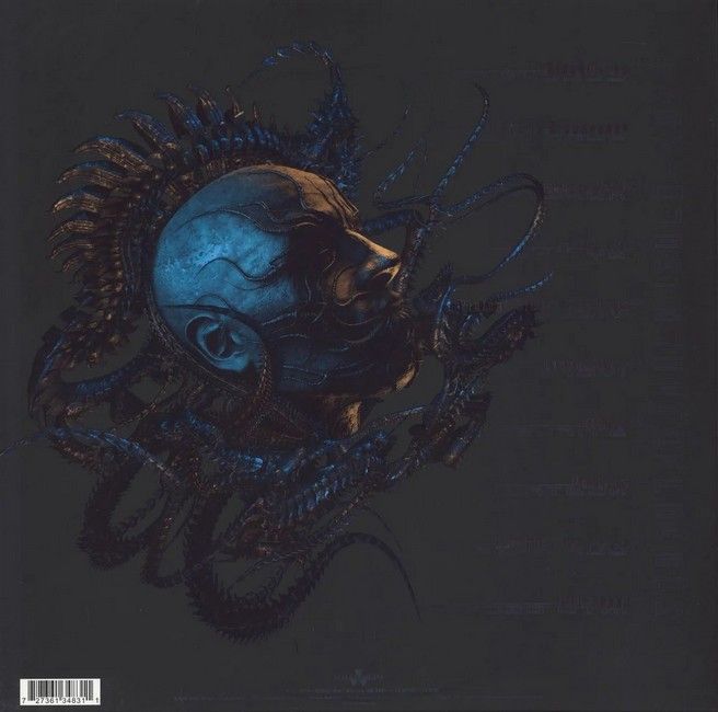 Meshuggah – The Violent Sleep Of Reason (2LP, Album, Vinyl)