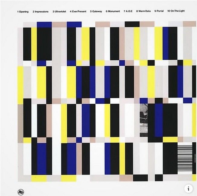 Portico Quartet – Monument (2LP, 45 RPM, Album, Vinyl)