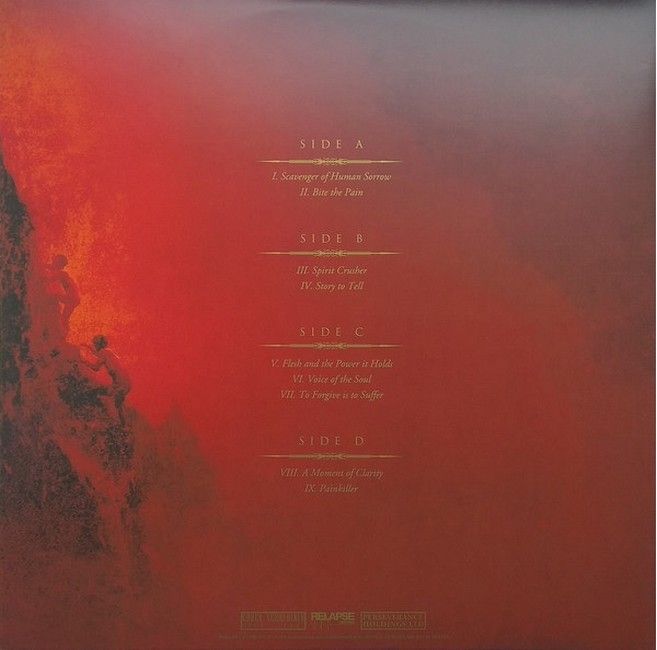 Death - The Sound Of Perseverance (2LP, Album, Vinyl)
