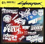 Cyberpunk 2077 Radio OST Vol. 1 (LP, Album, Compilation, Yellow Vinyl)