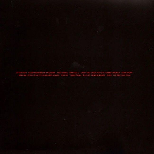 Joji – Ballads 1 (LP, Album, Limited Edition, Reissue, Red Translucent Vinyl)