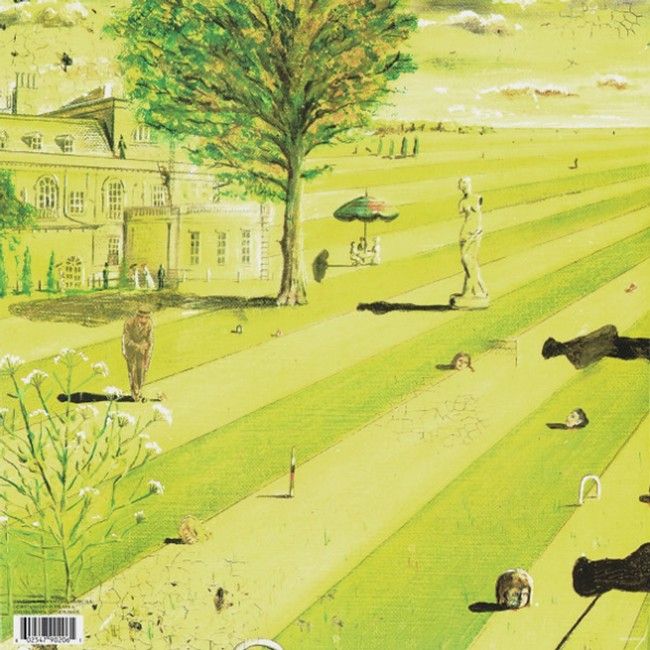 Genesis – Nursery Cryme (LP, Album, Vinyl)