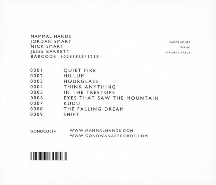 Mammal Hands – Floa (LP, Album, Vinyl)
