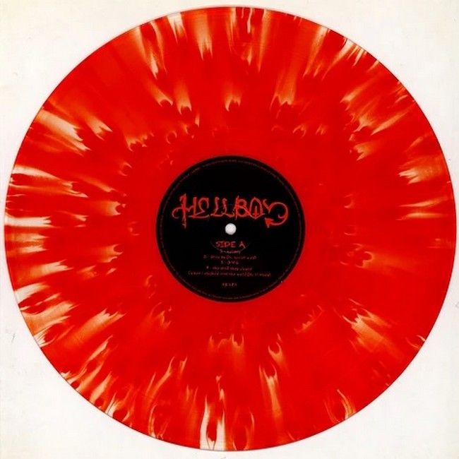 Платівка Lil Peep - Hellboy|Ліл Піп-Пекельний хлопець(2xLP)